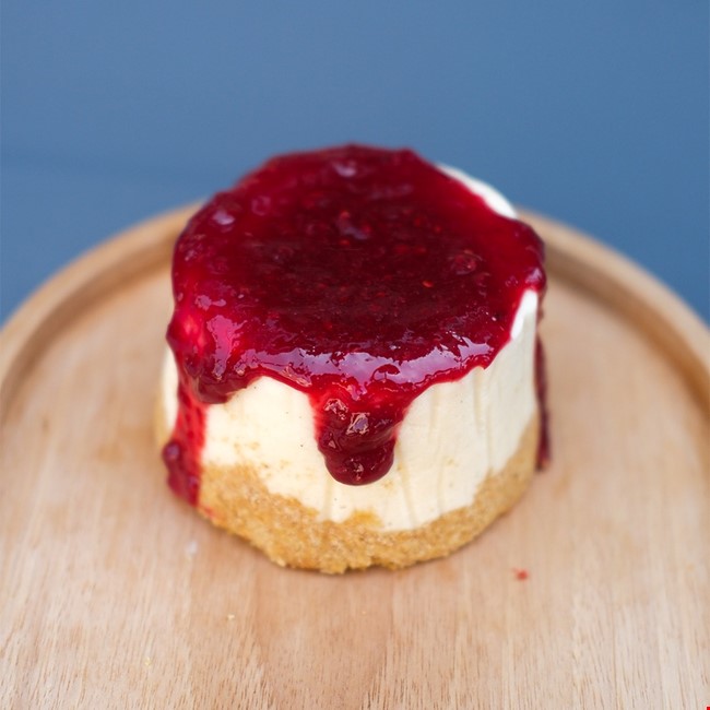FRAMBUAZLI CHEESCAKE
